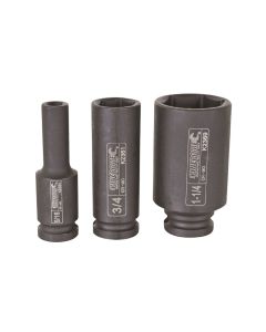 KINCROME K2358 DEEP IMPACT SOCKET 9/16'' 1/2'' DRIVE