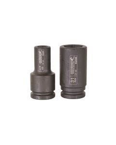 KINCROME K2487 DEEP IMPACT SOCKET 23MM 3/4'' DRIVE