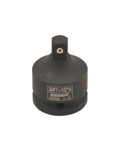 KINCROME K2533 IMPACT ADAPTOR 3/4''F X 1/2''M 3/4'' DRIVE
