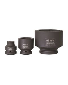 KINCROME K2590 IMPACT SOCKET 1'' DRIVE 48MM