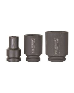 KINCROME K2751 DEEP IMPACT SOCKET 2-15/16'' 1'' DRIVE