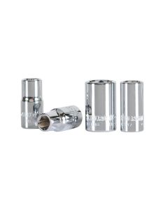 KINCROME K2806 SOCKET 8MM 1/4'' DRIVE MIRROR POLISH