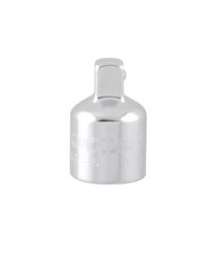 KINCROME K2936 SOCKET ADAPTOR 1/4'' M X 3/8'' F MIRROR POLISH
