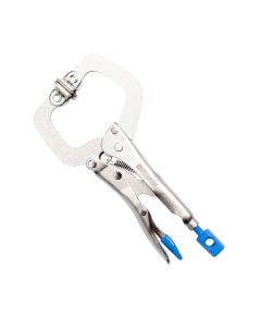 KINCROME K40021 SWIVEL C-CLAMP LOCKING PLIER 180MM
