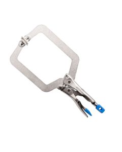 KINCROME K40026 DEEP SWIVEL C-CLAMP LOCKING PLIER 260MM