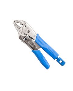 KINCROME K40051 EASY RELEASE CURVED JAW LOCKING PLIER 200MM