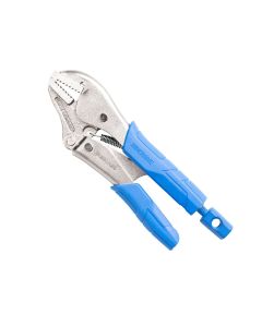 KINCROME K40054 EASY RELEASE STRAIGHT JAW LOCKING PLIER 200MM