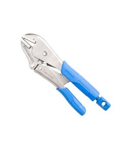KINCROME K40055 EASY RELEASE STRAIGHT JAW LOCKING PLIER 240MM
