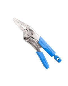 KINCROME K40056 EASY RELEASE LONG NOSE LOCKING PLIER 180MM