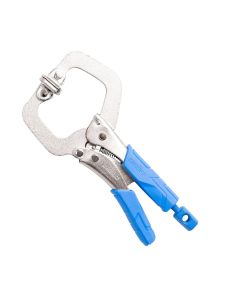 KINCROME K40060 EASY RELEASE SWIVEL C-CLAMP LOCKING PLIER 180MM