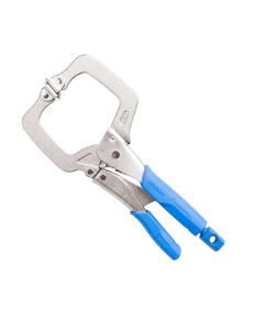 KINCROME K40061 EASY RELEASE SWIVEL C-CLAMP LOCKING PLIER 300MM