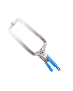 KINCROME K40062 EASY RELEASE SWIVEL C-CLAMP LOCKING PLIER 470MM