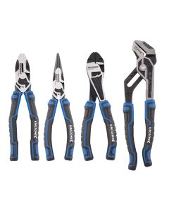 KINCROME K4221 PLIER SET - 4 PIECE