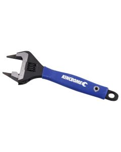 KINCROME K4308 ADJUSTABLE WRENCH - THIN JAW 200MM 8''
