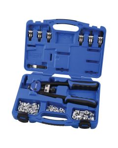 KINCROME K4900 NUT RIVETER TWIN HANDLE 68 PIECE