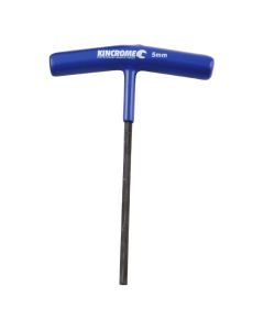 KINCROME K5081-5 T-HANDLE HEX KEY 5MM METRIC
