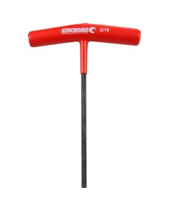 KINCROME K5082-7 T-HANDLE HEX KEY 3/16'' IMPERIAL