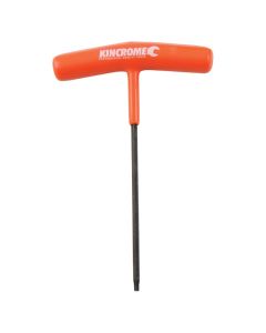 KINCROME K5084-2 T-HANDLE TAMPERPROOF TORX KEY T15