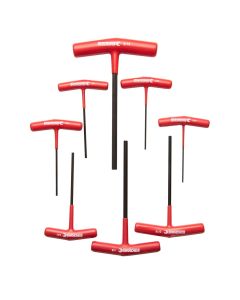 KINCROME K5282 8PCE T/HDL HEX KEY SET-IMP