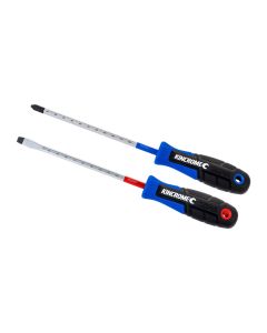 KINCROME K5515 TORQUEMASTER SCREWDRIVER SET - 2 PIECE