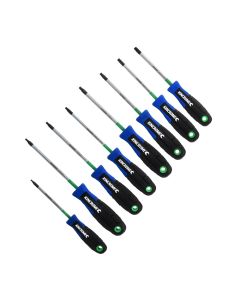 KINCROME K5579 TORQUEMASTER TORX SCREWDRIVER SET - 8 PIECE