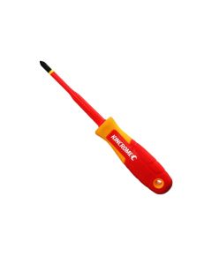 KINCROME K5603 TORQUEMASTER PHILLIPS VDE SCREWDRIVER NO.2 X 100MM