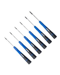 KINCROME K5654 6P HEX PRECISION TORQUEMASTER S/DRIVER SET