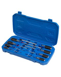 KINCROME K5703 THRU TANG SCREWDRIVER SET 8PCE