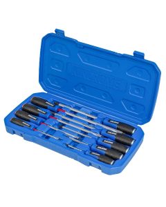 KINCROME K5704 THRU TANG SCREWDRIVER SET 9PCE