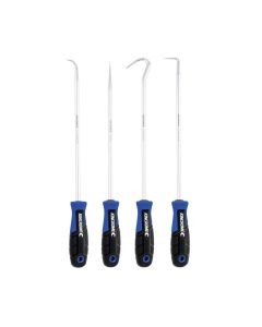 KINCROME K6262 LARGE HOOK AND PICK SET 4 PIECE