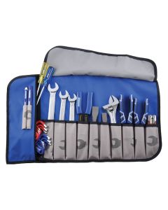 KINCROME K7428 TOOL ROLL 10 POCKET 620MM