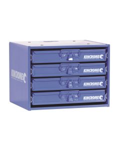 KINCROME K7612 MULTI-STORAGE CASE SET 4 DRAWER SYSTEM