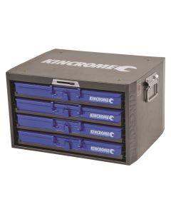 KINCROME K7614 MULTI-STORAGE CASE 4 DRAWER SYSTEM EXTRA LARGE