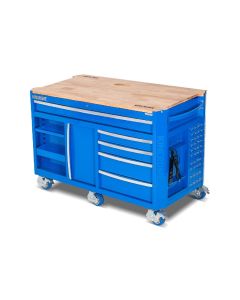 KINCROME K76213 CONTOUR WORKSTATION 13 DRAWER 1506MM (60")