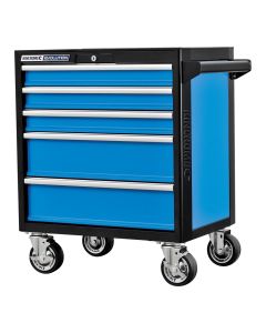 KINCROME K7925 EVOLUTION TOOL TROLLEY 5 DRAWER