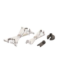 KINCROME K8140 FUEL & AC DISCONNECT SET 4 PIECE