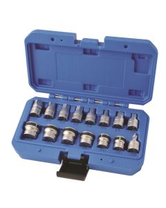 KINCROME K8157 MAGNETIC DRAIN PLUG SET 15 PIECE