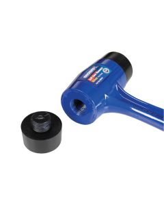 KINCROME K9029 REPLACEMENT POLYTHENE HEADS 2 PIECE 38MM