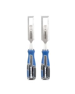 KINCROME K9210 WOOD CHISEL SET 2PCE