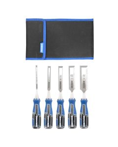 KINCROME K9212 WOOD CHISEL SET 5PCE