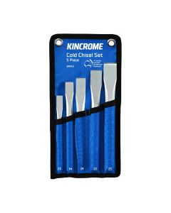 KINCROME K9415 COLD CHISEL SET 5 PIECE