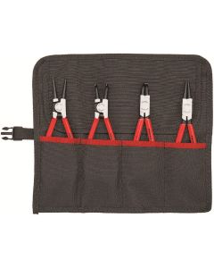 KNIPEX KBP119 CIRCLIP PLIER SET 4PCE + ENAMEL MUG