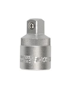 KINCROME KC1238C SOCKET ADAPTOR 1/2'' F X 3/8'' M 1/2'' DRIVE