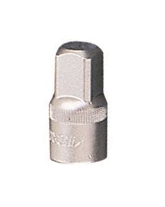 KINCROME KC3812C SOCKET ADAPTOR 3/8'' F X 1/2'' M 3/8'' DRIVE