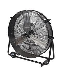 KINCROME KP1009 INDUSTRIAL MOBILE DRUM FAN 36'' 900MM