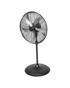 KINCROME KP1012 HEAVY DUTY PEDESTAL FAN 20'' 500MM