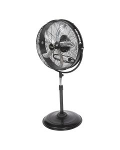 KINCROME KP1014 HEAVY DUTY PEDESTAL FAN 20'' 500MM