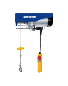 KINCROME KP1201 ELECTRIC LIFTING HOIST 125-250KG