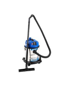 KINCROME KP702 WET & DRY GARAGE VACUUM 20L 240V/1250W