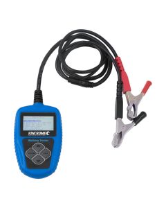 KINCROME KP8501 BATTERY TESTER ANALYZER 12V DC